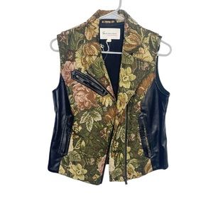 Two Vince Camuto vest size small NWOT